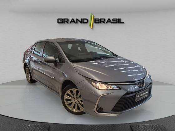 TOYOTA COROLLA 2.0 VVT-IE FLEX XEI DIRECT SHIFT